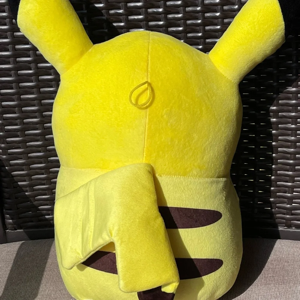 Pokeman 14” Plush Pikachu - Picture 9 of 9